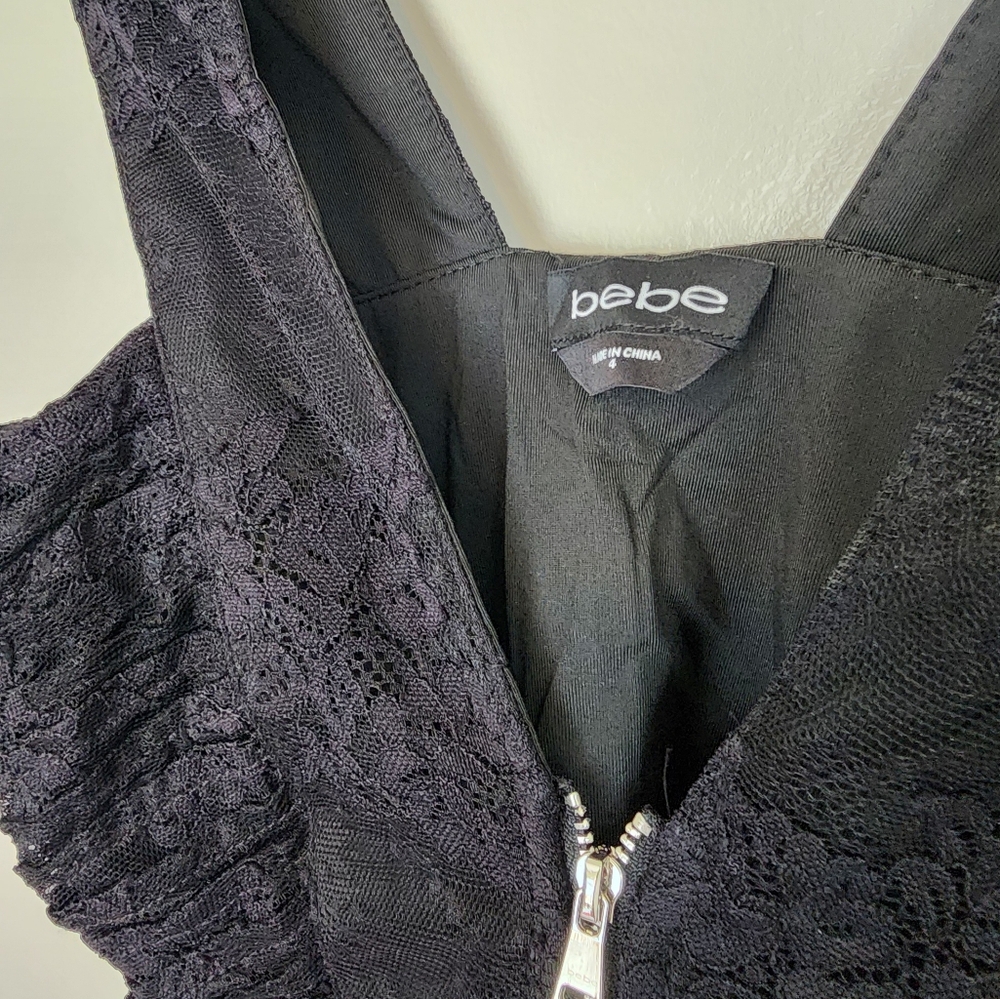 Bebe Top - Picture 2 of 6